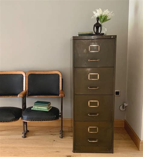 peerless steel file cabinet|antique metal filing cabinets.